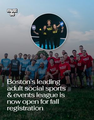 Image post by @mustdoboston on Instagram