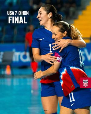 Image post by @ussoccer_ent on Instagram