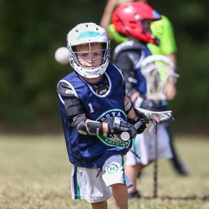 Image post by @Hoya Youth Lacrosse Association on Facebook