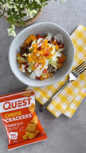 Video post by @questnutrition on Instagram