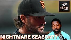 Video post by @lockedonsfgiants on YouTube