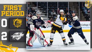 Image post by @BulldogsOHL on Twitter