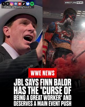 Image post by @wrestlingnewsco on Instagram