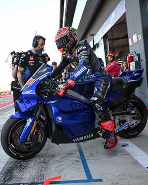 Image post by @motogp on Instagram