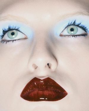 Image post by @vogueitalia on Instagram