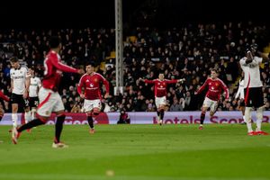 Image post by @ManUtd on Twitter