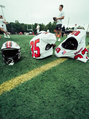 Image post by @maristfootball on Instagram