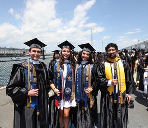 Image post by @suffolk_u on Instagram