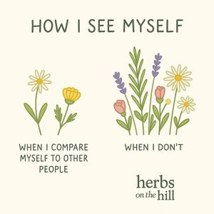 Image post by @herbsonthehill on Instagram