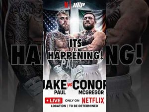 Video post by @DealWithItMMA on YouTube