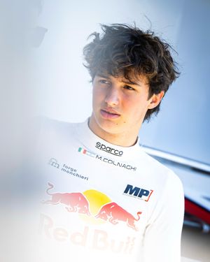 Image post by @redbulljuniorteam on Instagram