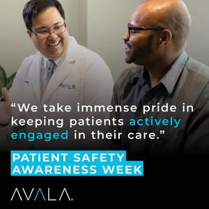 Image post by @avalahealth on Facebook