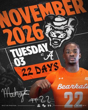 Image post by @bearkatsmbb on Instagram