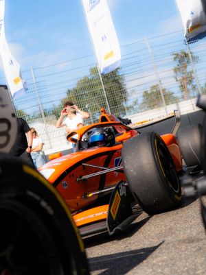 Image post by @officialmpmotorsport on Instagram