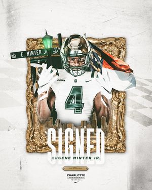 Image post by @charlottefootball on Instagram