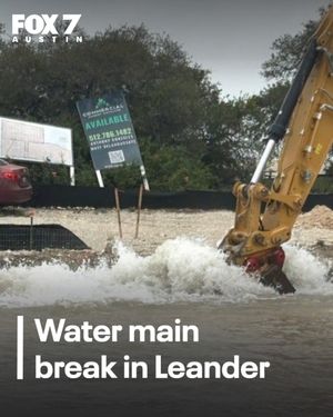 Image post by @fox7austin on Instagram