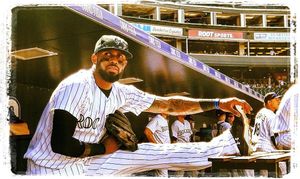 Image post by @rockies on Instagram