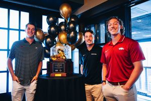 Image post by @USAGoldenSpikes on Twitter