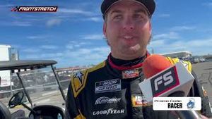 Video post by @frontstretch on YouTube