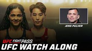 Video post by @ufcfightpass on YouTube