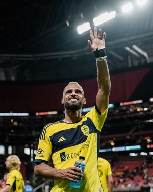 Image post by @nashvillesc on Instagram