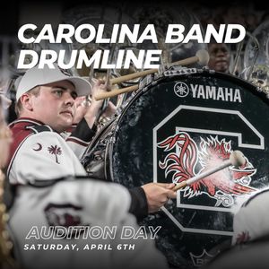 Image post by @carolinabanddrumline on Instagram