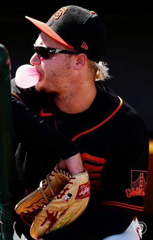 Image post by @SFGiants on Twitter