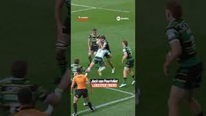 Video post by @premiershiprugby on YouTube