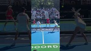 Video post by @thepickleballclinic on YouTube