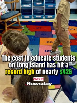 Image post by @newsday on Instagram