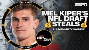 Video post by @NFL on ESPN on YouTube