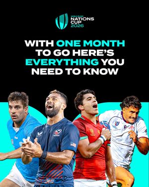 Image post by @worldrugby on Instagram