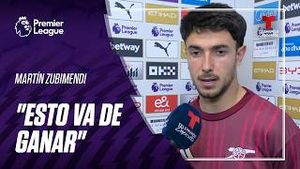 Video post by @deportes on YouTube