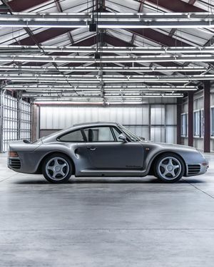 Image post by @roadandtrack on Instagram