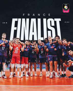 Image post by @cevolleyball on Instagram