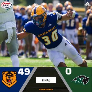 Image post by @wne_goldenbears on Instagram
