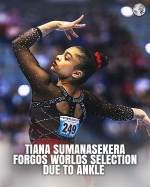 Image post by @planetofgymnastics on Instagram