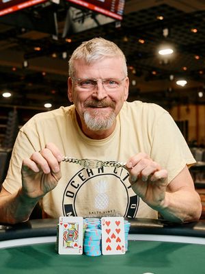 Image post by @wsop on Instagram