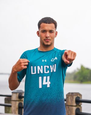 Image post by @uncw_menssoccer on Instagram