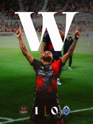 Image post by @houstondynamo on Instagram