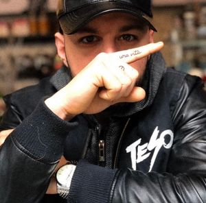 Image post by @djtesonyc on Instagram