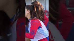 Video post by @deportes on YouTube
