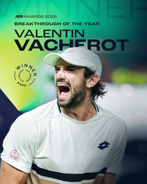 Image post by @atptour on Instagram
