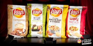 Image post by @LAYS on Twitter