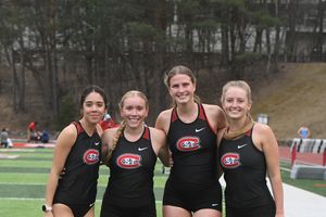 Image post by @scsu_tf_xc on Instagram