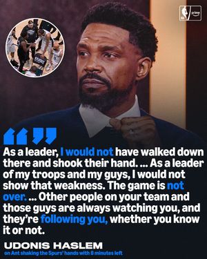 Image post by @nbaonprime on Instagram