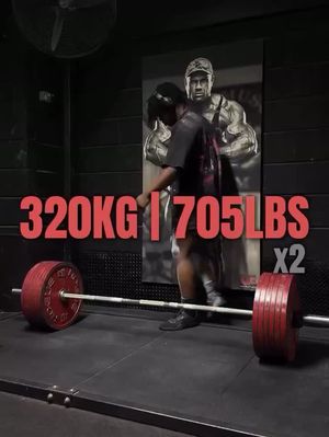 Image post by @roguefitness on Instagram