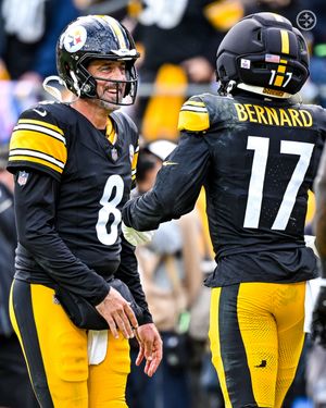 Image post by @steelers on Instagram