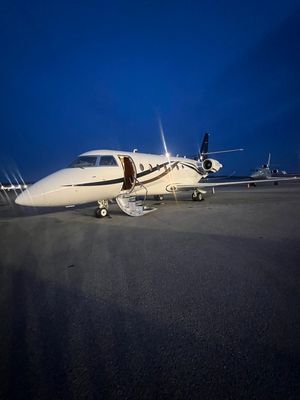 Image post by @acs_aircharter on Instagram