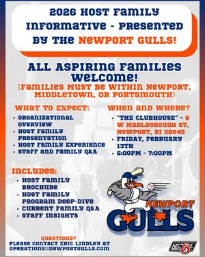 Image post by @newportgulls on Instagram